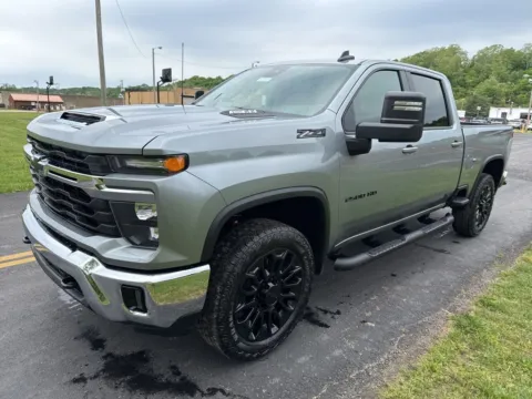Another view of 2026 Chevrolet Silverado 2500HD LT for sale in Waverly, OH at Hometown Chevrolet
