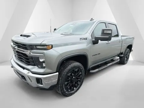 Another view of 2026 Chevrolet Silverado 2500HD LT for sale in Waverly, OH at Hometown Chevrolet
