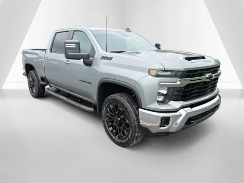 Gray 2026 Chevrolet Silverado 2500HD LT for sale in Waverly, OH