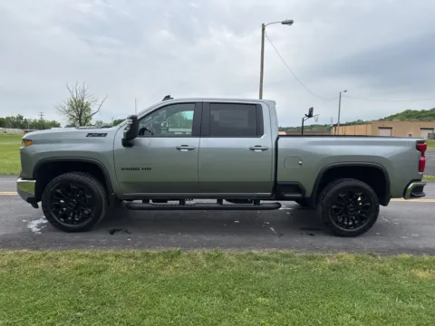 More photos of 2026 Chevrolet Silverado 2500HD LT at Hometown Chevrolet, OH