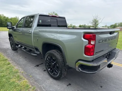 More photos of 2026 Chevrolet Silverado 2500HD LT at Hometown Chevrolet, OH