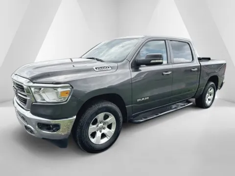 Another view of 2020 Ram 1500 Big Horn/Lone Star for sale in Waverly, OH at Hometown Chevrolet
