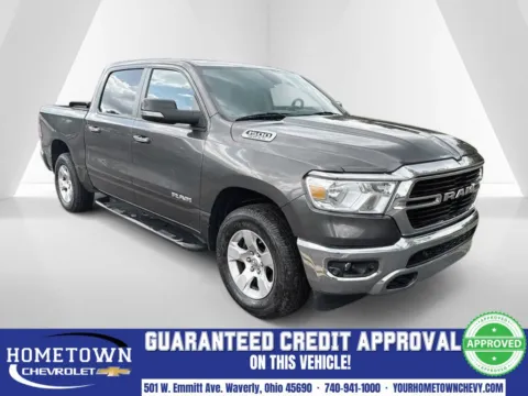 Unknown 2020 Ram 1500 Big Horn/Lone Star for sale in Waverly, OH
