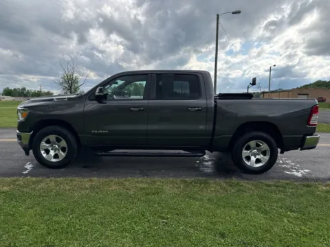 More photos of 2020 Ram 1500 Big Horn/Lone Star at Hometown Chevrolet, OH