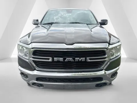 Photos of 2020 Ram 1500 Big Horn/Lone Star for sale in Waverly, OH at Hometown Chevrolet