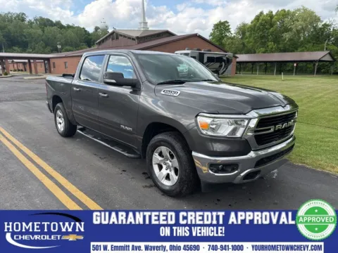 Unknown 2020 Ram 1500 Big Horn/Lone Star for sale in Waverly, OH