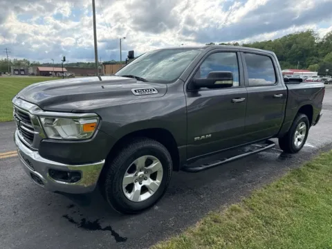 Another view of 2020 Ram 1500 Big Horn/Lone Star for sale in Waverly, OH at Hometown Chevrolet