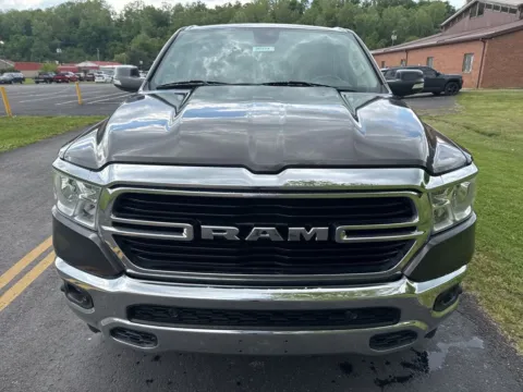Photos of 2020 Ram 1500 Big Horn/Lone Star for sale in Waverly, OH at Hometown Chevrolet