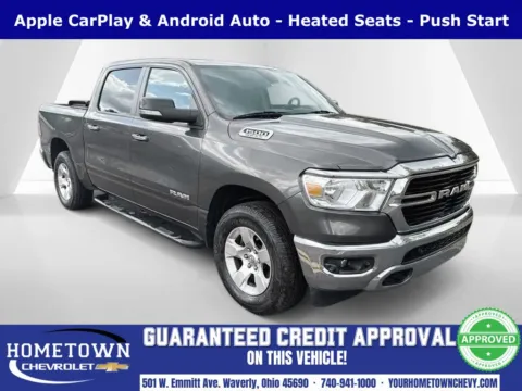 Unknown 2020 Ram 1500 Big Horn/Lone Star for sale in Waverly, OH