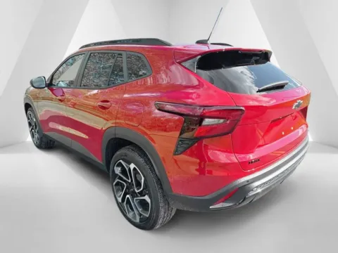More photos of 2026 Chevrolet Trax 2RS at Hometown Chevrolet, OH