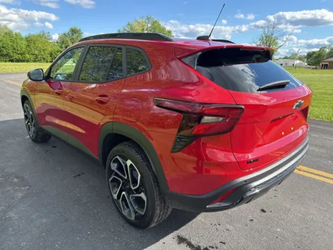 More photos of 2026 Chevrolet Trax 2RS at Hometown Chevrolet, OH