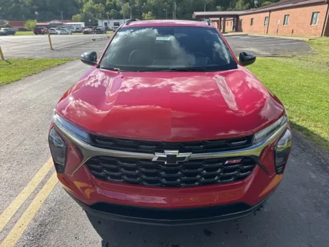 Photos of 2026 Chevrolet Trax 2RS for sale in Waverly, OH at Hometown Chevrolet