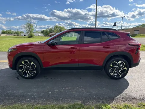 More photos of 2026 Chevrolet Trax 2RS at Hometown Chevrolet, OH