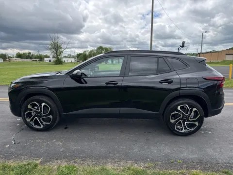 More photos of 2026 Chevrolet Trax 2RS at Hometown Chevrolet, OH