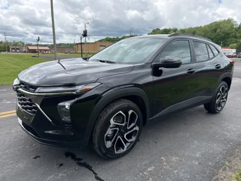 Another view of 2026 Chevrolet Trax 2RS for sale in Waverly, OH at Hometown Chevrolet