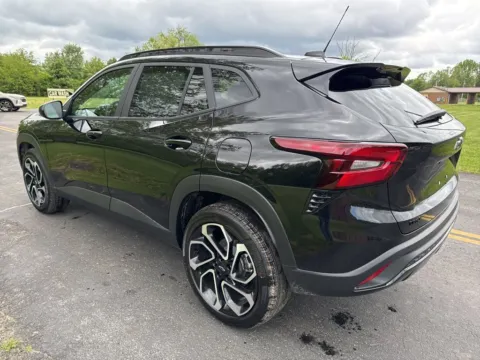 More photos of 2026 Chevrolet Trax 2RS at Hometown Chevrolet, OH