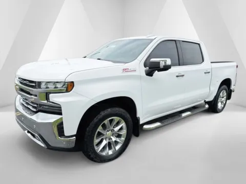 Another view of 2020 Chevrolet Silverado 1500 LTZ for sale in Waverly, OH at Hometown Chevrolet