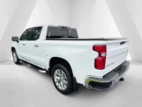 More photos of 2020 Chevrolet Silverado 1500 LTZ at Hometown Chevrolet, OH