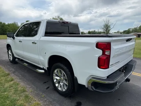 More photos of 2020 Chevrolet Silverado 1500 LTZ at Hometown Chevrolet, OH