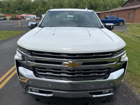 Photos of 2020 Chevrolet Silverado 1500 LTZ for sale in Waverly, OH at Hometown Chevrolet