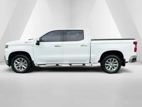 More photos of 2020 Chevrolet Silverado 1500 LTZ at Hometown Chevrolet, OH