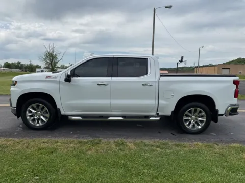 More photos of 2020 Chevrolet Silverado 1500 LTZ at Hometown Chevrolet, OH