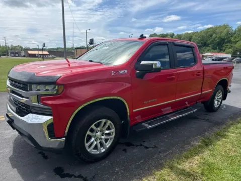 Another view of 2019 Chevrolet Silverado 1500 LT for sale in Waverly, OH at Hometown Chevrolet