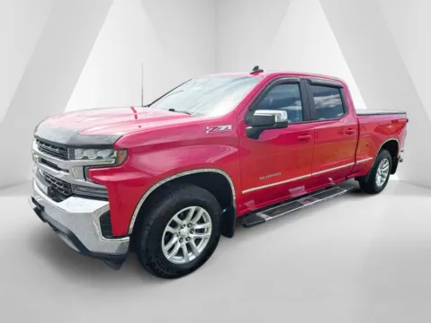 Another view of 2019 Chevrolet Silverado 1500 LT for sale in Waverly, OH at Hometown Chevrolet