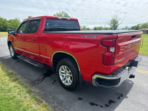 More photos of 2019 Chevrolet Silverado 1500 LT at Hometown Chevrolet, OH