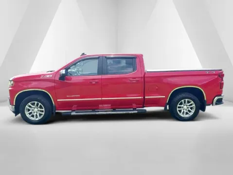 More photos of 2019 Chevrolet Silverado 1500 LT at Hometown Chevrolet, OH