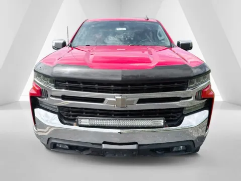 Photos of 2019 Chevrolet Silverado 1500 LT for sale in Waverly, OH at Hometown Chevrolet