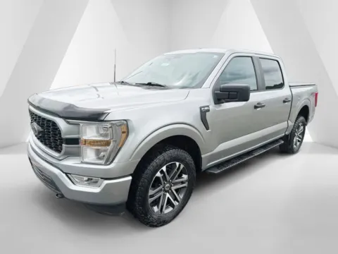 Another view of 2021 Ford F-150 XL for sale in Waverly, OH at Hometown Chevrolet