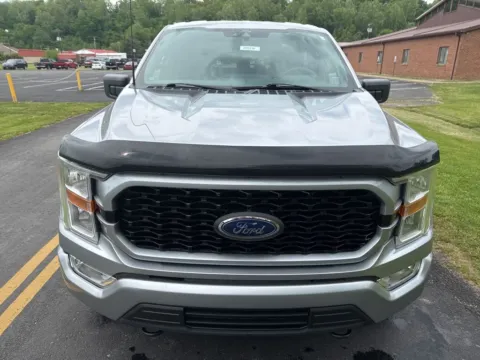 Photos of 2021 Ford F-150 XL for sale in Waverly, OH at Hometown Chevrolet