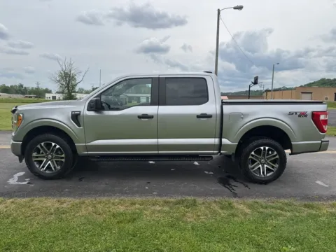 More photos of 2021 Ford F-150 XL at Hometown Chevrolet, OH
