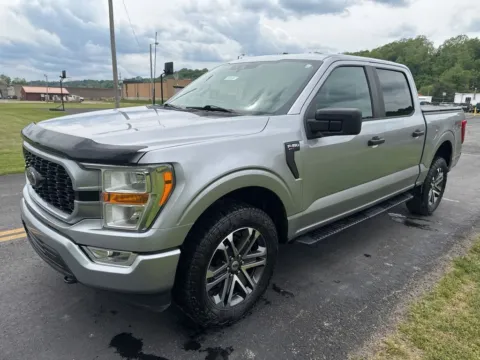 Another view of 2021 Ford F-150 XL for sale in Waverly, OH at Hometown Chevrolet