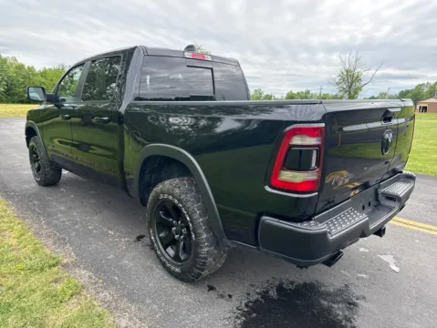 More photos of 2020 Ram 1500 Rebel at Hometown Chevrolet, OH