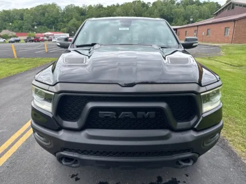 Photos of 2020 Ram 1500 Rebel for sale in Waverly, OH at Hometown Chevrolet