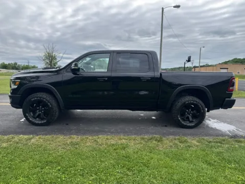 More photos of 2020 Ram 1500 Rebel at Hometown Chevrolet, OH