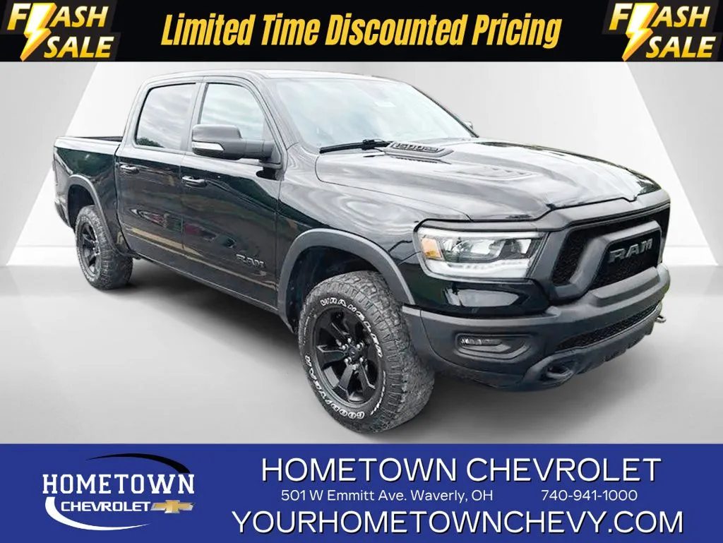 2020 Ram 1500 Rebel for sale in Waverly, OH
