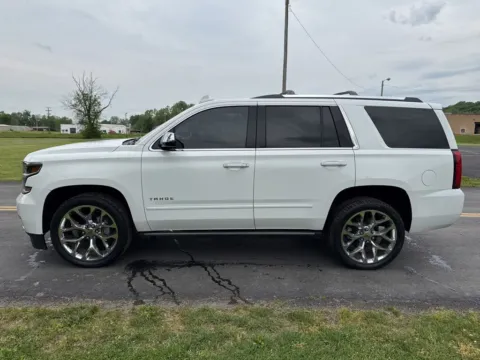 More photos of 2019 Chevrolet Tahoe Premier at Hometown Chevrolet, OH