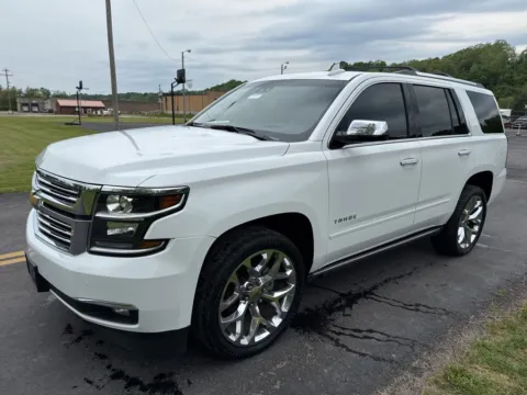 Another view of 2019 Chevrolet Tahoe Premier for sale in Waverly, OH at Hometown Chevrolet