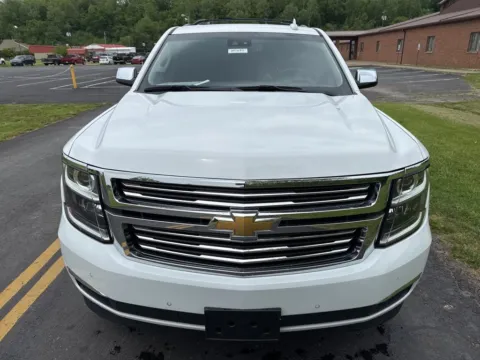 Photos of 2019 Chevrolet Tahoe Premier for sale in Waverly, OH at Hometown Chevrolet