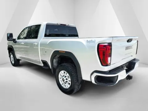 More photos of 2021 GMC Sierra 2500HD SLE at Hometown Chevrolet, OH
