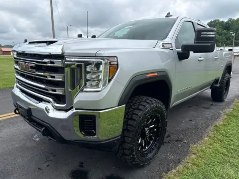 Another view of 2021 GMC Sierra 2500HD SLE for sale in Waverly, OH at Hometown Chevrolet