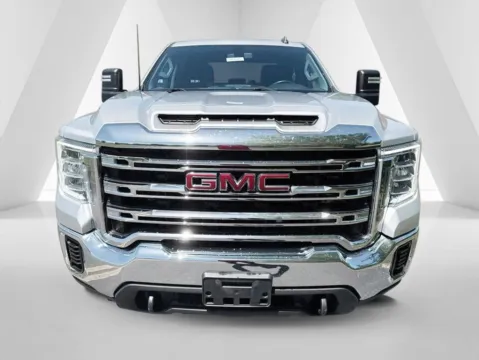 Photos of 2021 GMC Sierra 2500HD SLE for sale in Waverly, OH at Hometown Chevrolet