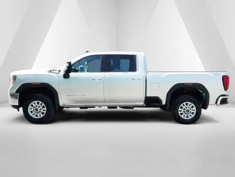 Another view of 2021 GMC Sierra 2500HD SLE for sale in Waverly, OH at Hometown Chevrolet