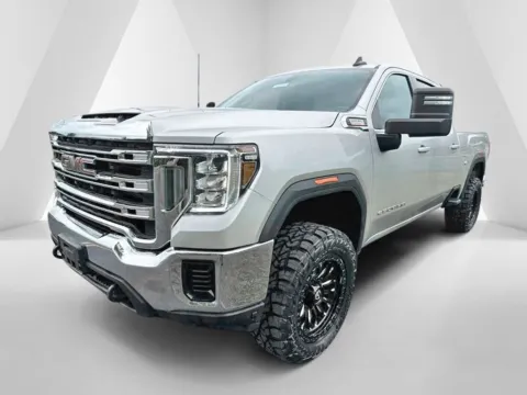 Another view of 2021 GMC Sierra 2500HD SLE for sale in Waverly, OH at Hometown Chevrolet