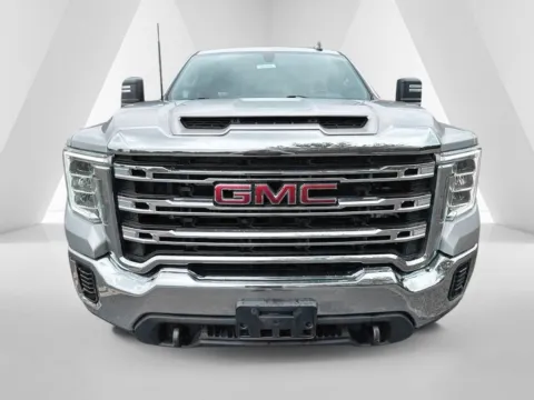 Photos of 2021 GMC Sierra 2500HD SLE for sale in Waverly, OH at Hometown Chevrolet