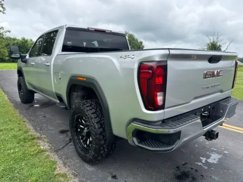 More photos of 2021 GMC Sierra 2500HD SLE at Hometown Chevrolet, OH