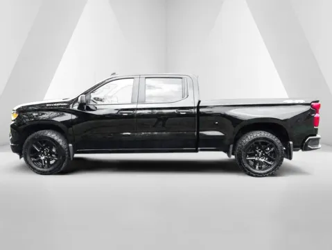 More photos of 2024 Chevrolet Silverado 1500 Custom at Hometown Chevrolet, OH